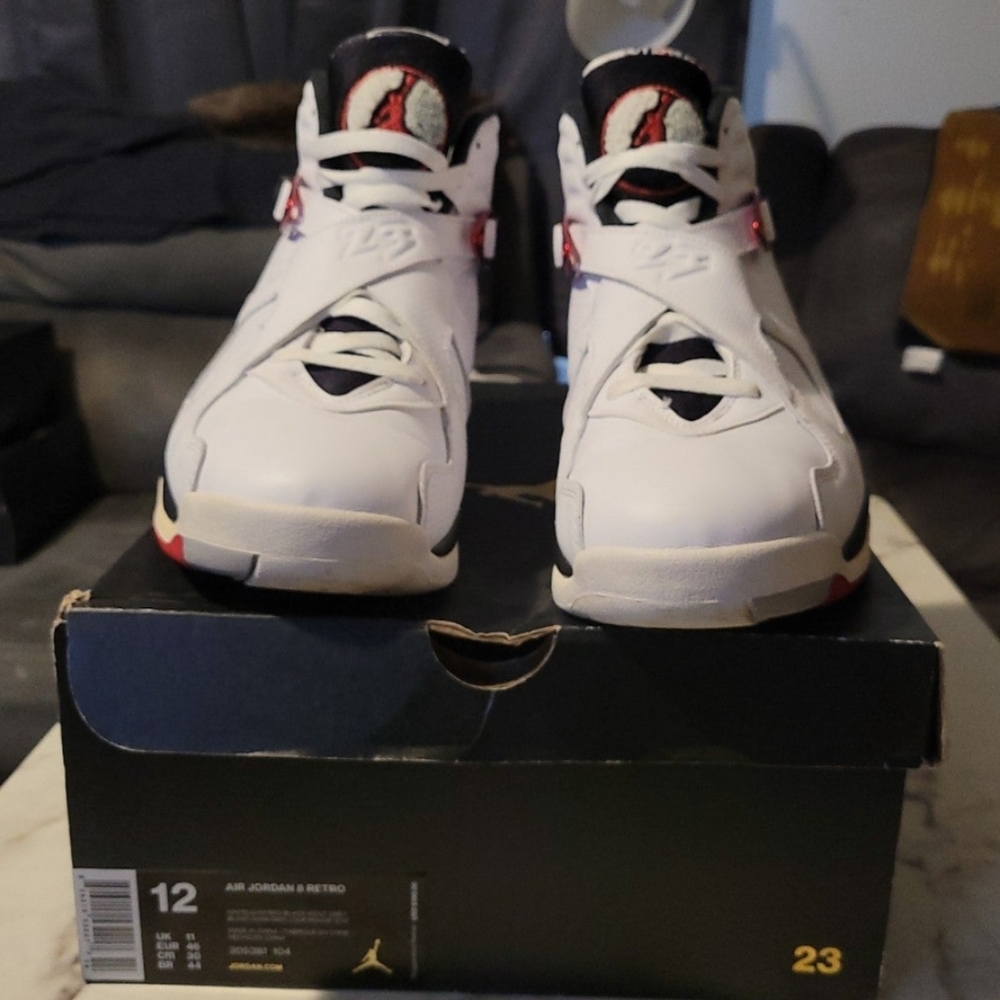 Air jordan 8 size 12